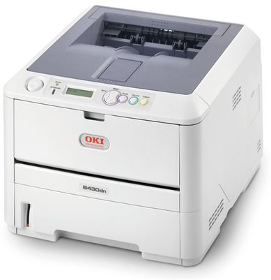 Toner Impresora Oki B430D